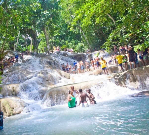 Dunns-River-Falls