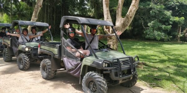 ATV And Dune Buggy